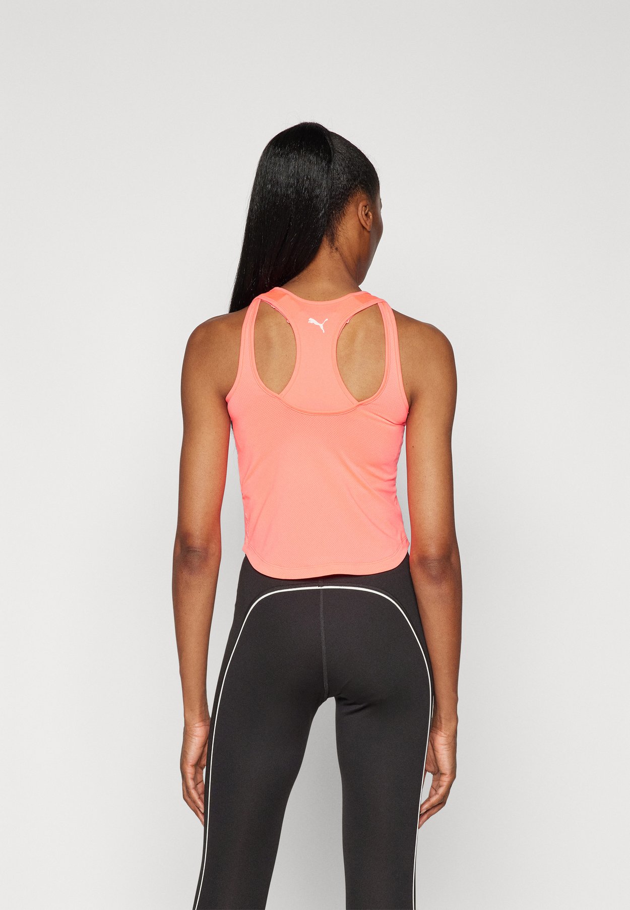 CLOUDSPUN MIX TANK SHORT