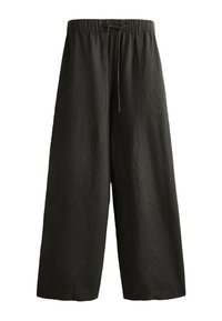 BARREL - Nadrágok - dark grey