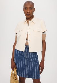 Paul & Joe CAPUCIN - Camicia - ecru