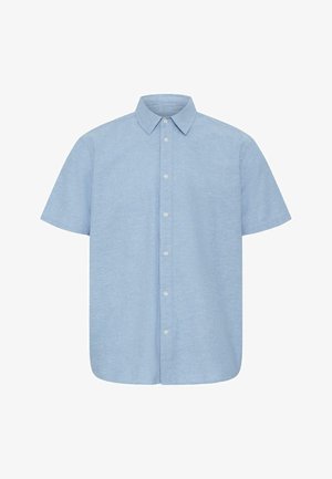 Blend, BHABAN LINEN-MIX - Chemise - lichen blue