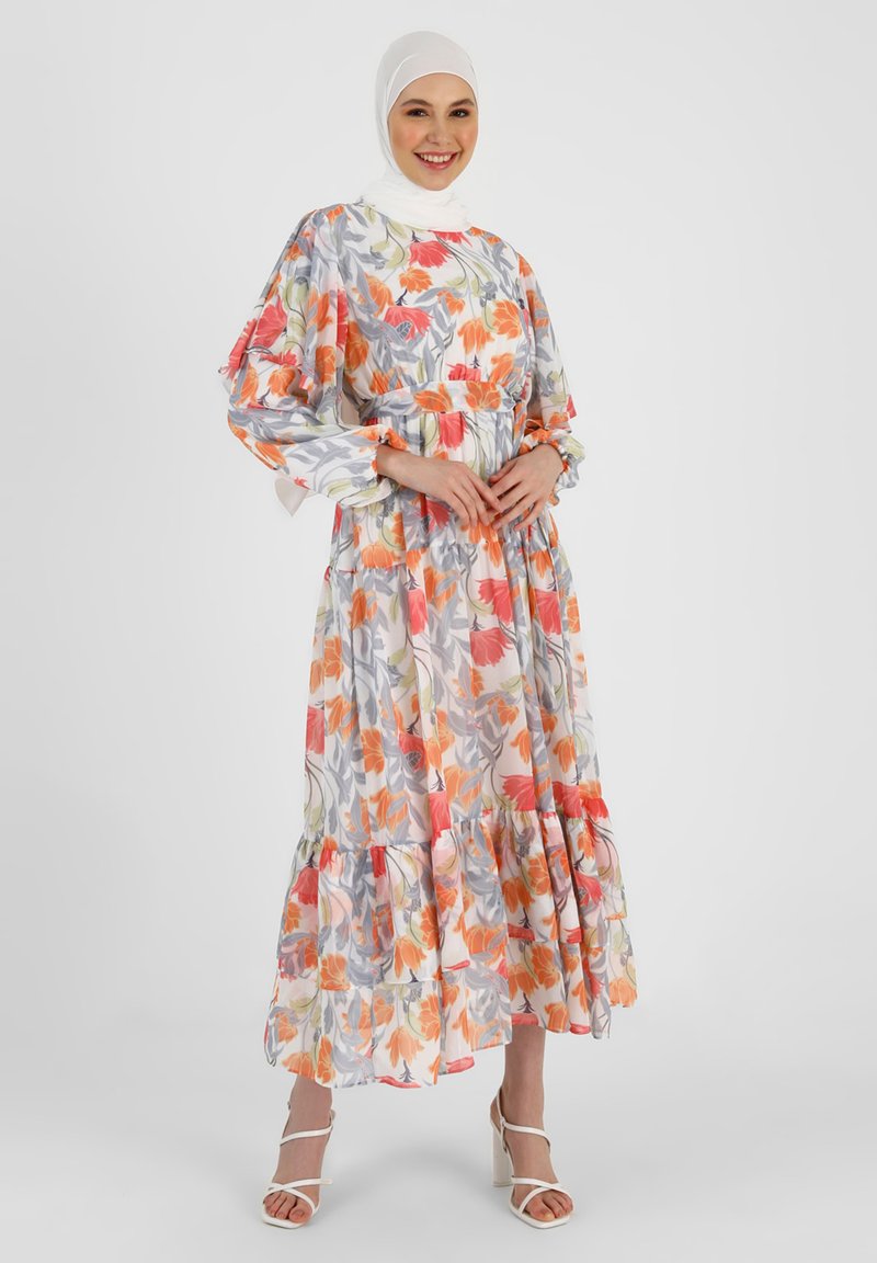 Modanisa MODEST REFKA - Hverdagskjole - multi-coloured/flerfarvet ...