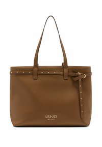 Shopping Bag - brown