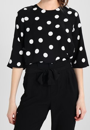Blouse - black