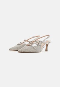 Steve Madden LIANA-R srebrny