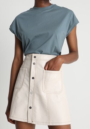 T-shirts basic - teal