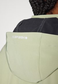 Icepeak BRENHAM - Giacca softshell - asparagus