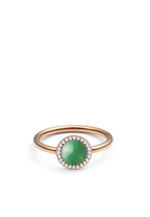 AUDREY JADE ROSE - Ring - gold-coloured