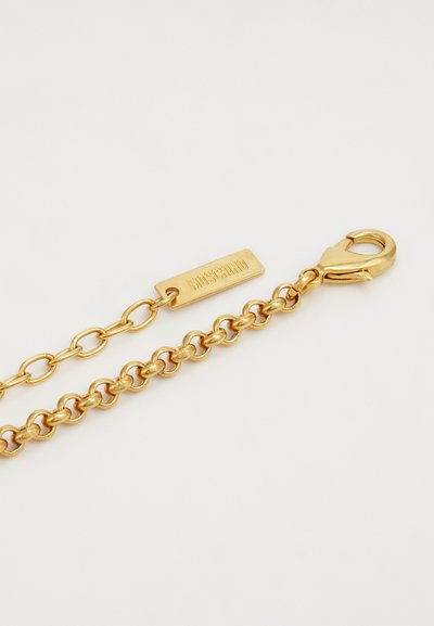 MOSCHINO ARCHIVE GOOSE - Smykke - gold-coloured