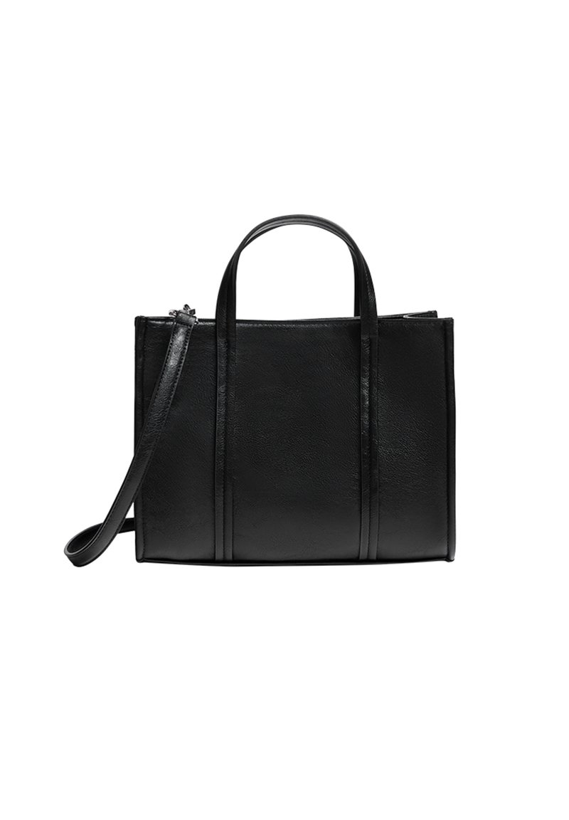 PULL&BEAR Handtas black/zwart Zalando.be