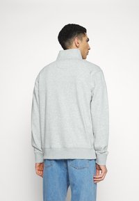 Quiksilver BOLD OMNI  OTLR SJSH - Mikina - light grey heather