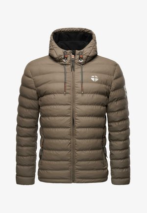 ZAHAROO - Winterjacke - stone brown