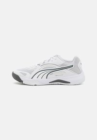 Puma - SOLARSTRIKE II - Träningsskor - white/shadow gray Miniatyrbild 1