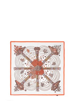 Foulard - brown