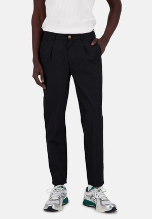 CROPPED - Chino - schwarz