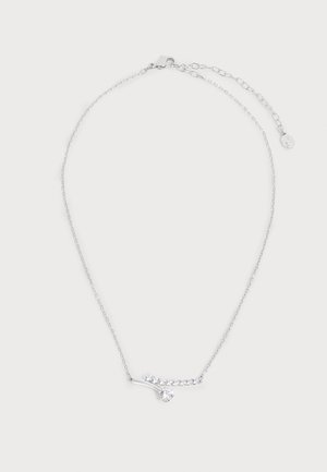 Swarovski, MATRIX CRASH - Necklace - white/silver-coloured