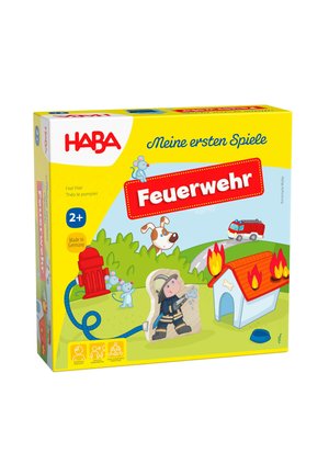 Puzzle - bunt