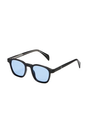 RIPLEY - Solbriller - black silver  blue