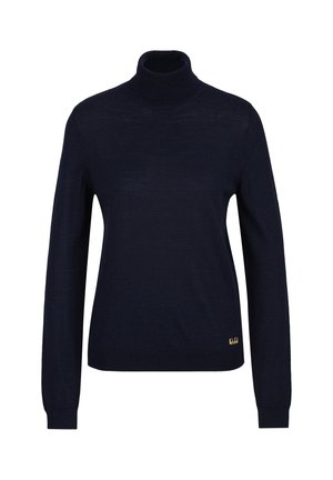 19V69 Italia, 19V69 ITALIA STRICKPULLOVER TIZI - Strickpullover - navy