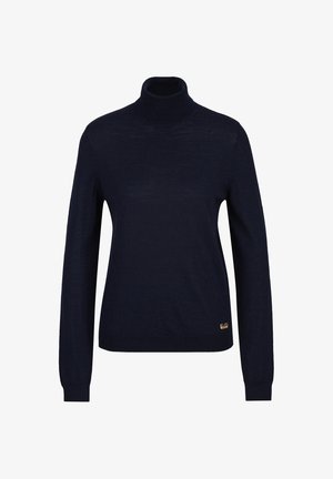 19V69 Italia, 19V69 ITALIA STRICKPULLOVER TIZI - Strickpullover - navy