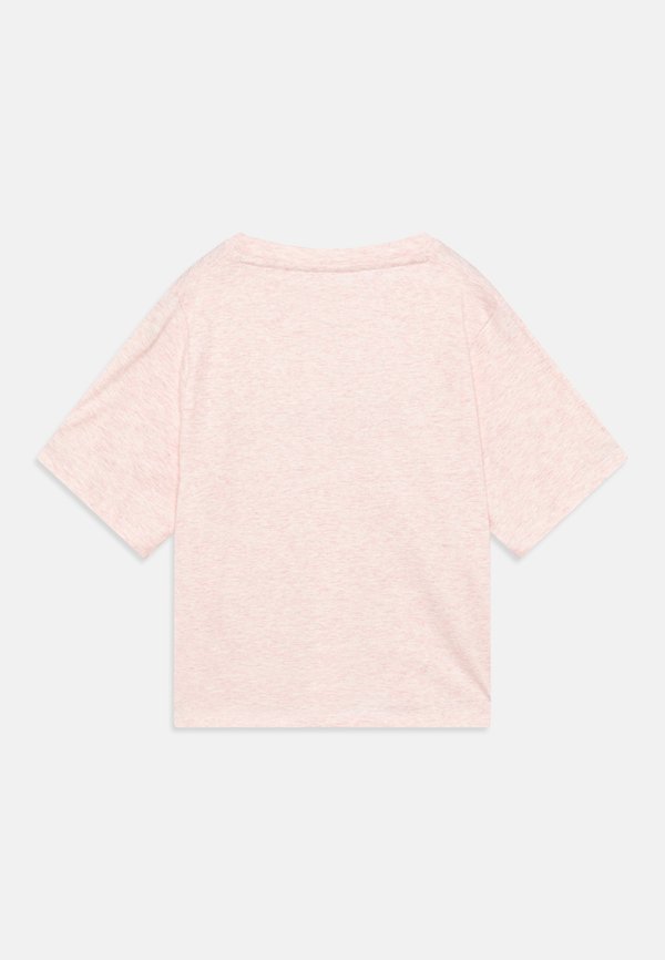 SHORT SLEEVES - Print T-shirt - mauve morn3