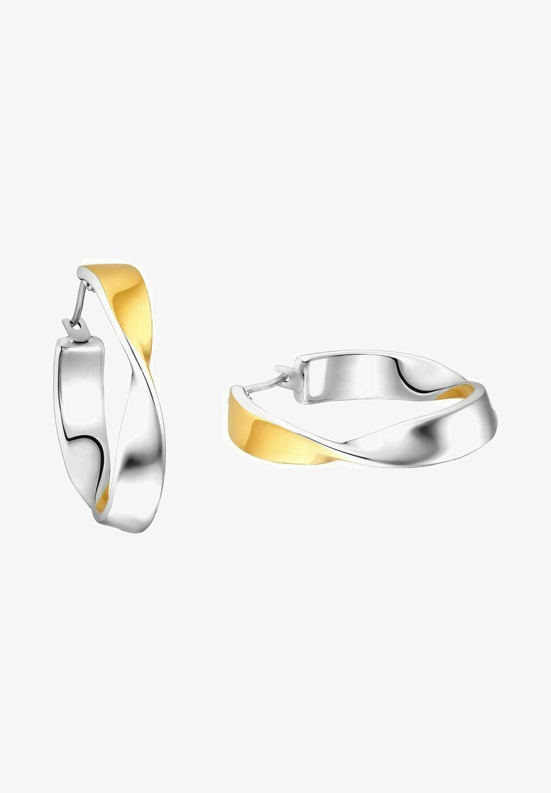 JOOP! Accessories Earrings - gold/silver