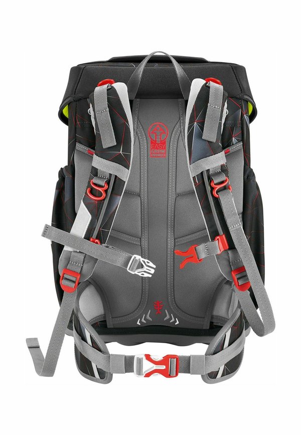 SET 5-TEILIG – Schulranzen Set – dragon drako