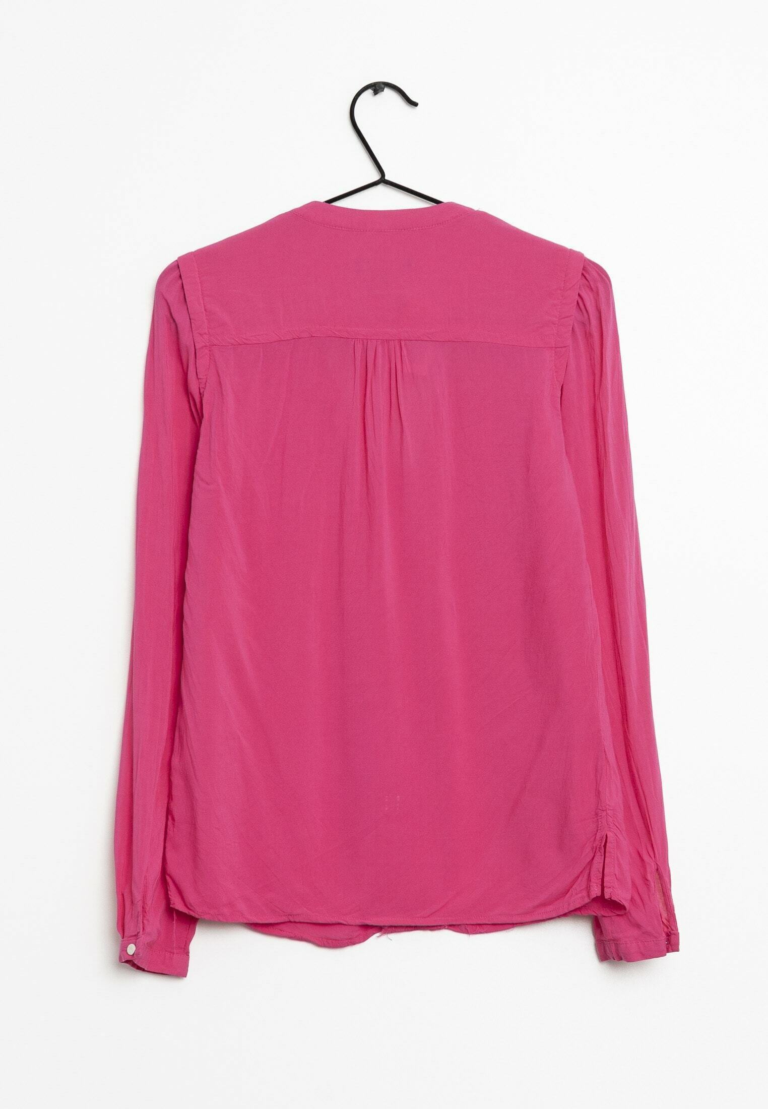 La blusa naranja de Rocío Carrasco más famosa es de Mango