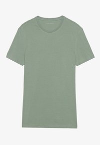 Tricou basic - iceberg green