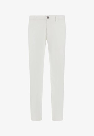 Boggi Milano, STRETCH - Chino - white