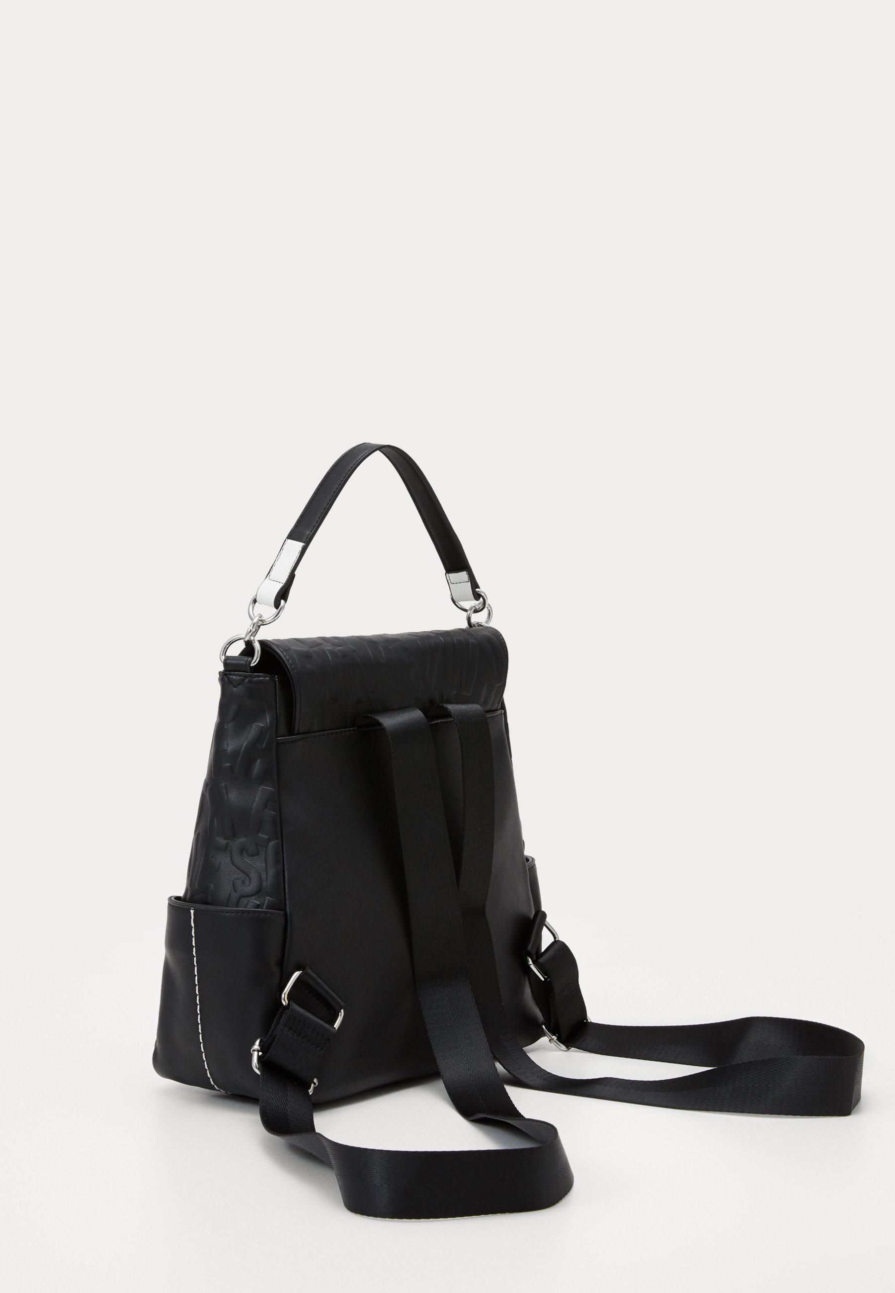 desigual backpack black