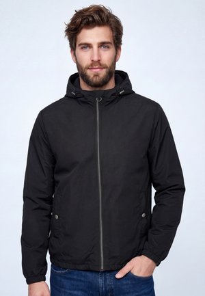 Overgangsjakke - black