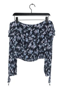 Abercrombie & Fitch Bluse - dark blue