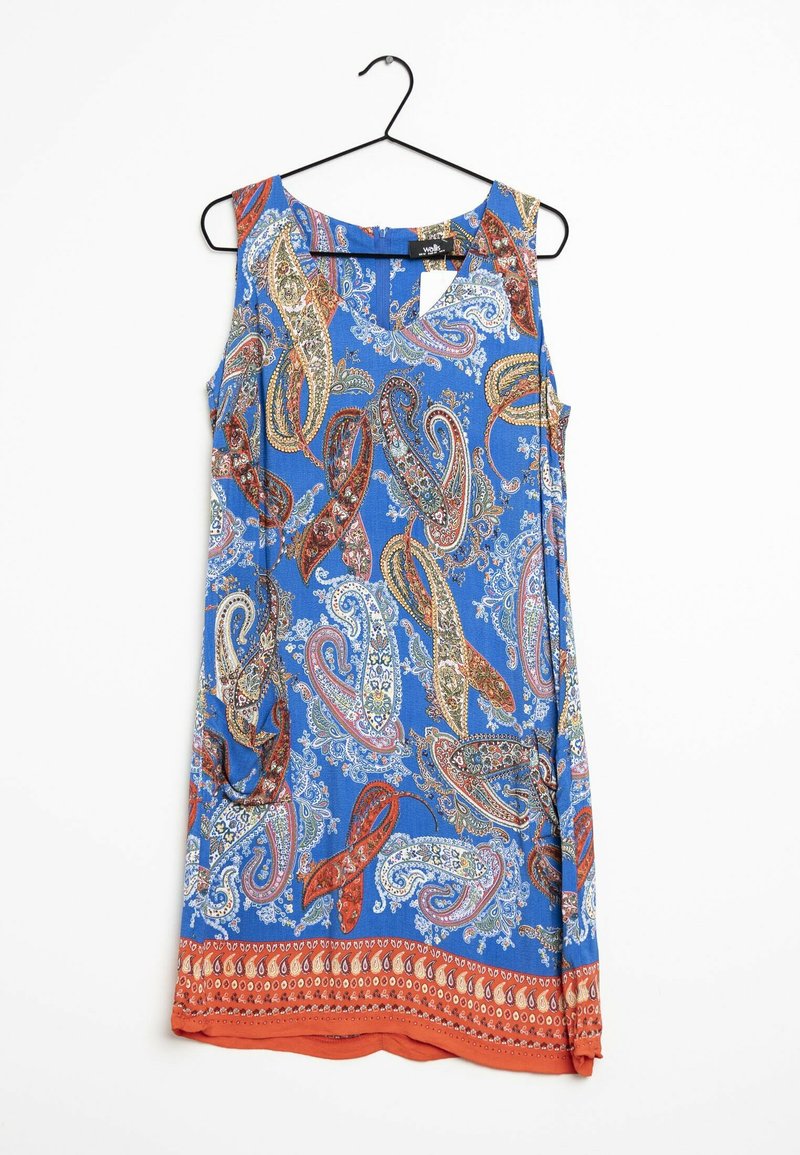 Wallis Robe de jour - blue