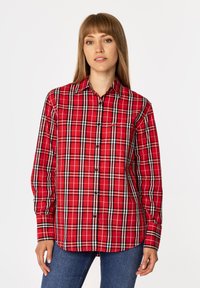 Lee Cooper LENA czerwony