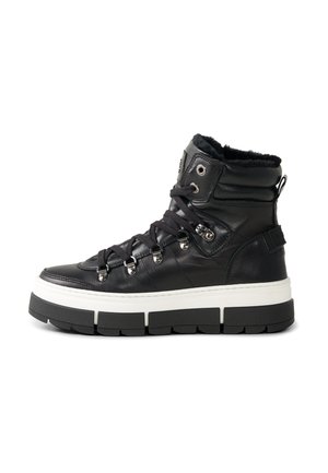 Snowboots  - schwarz