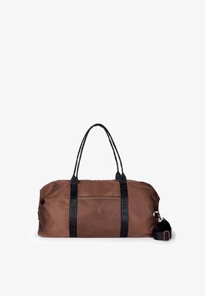 Bolsa de fin de semana - brown