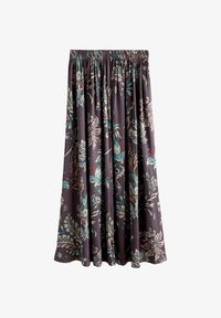 Selectat, brown floral