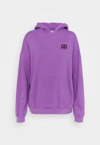 River Island Luvtröja - purple