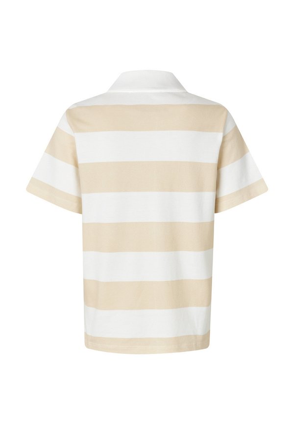 NOBU - Polo shirt - beige4