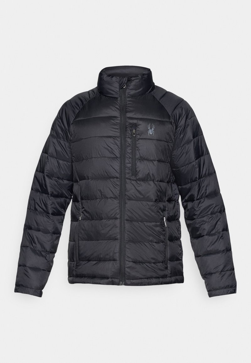 Spyder Outdoorjas zwart