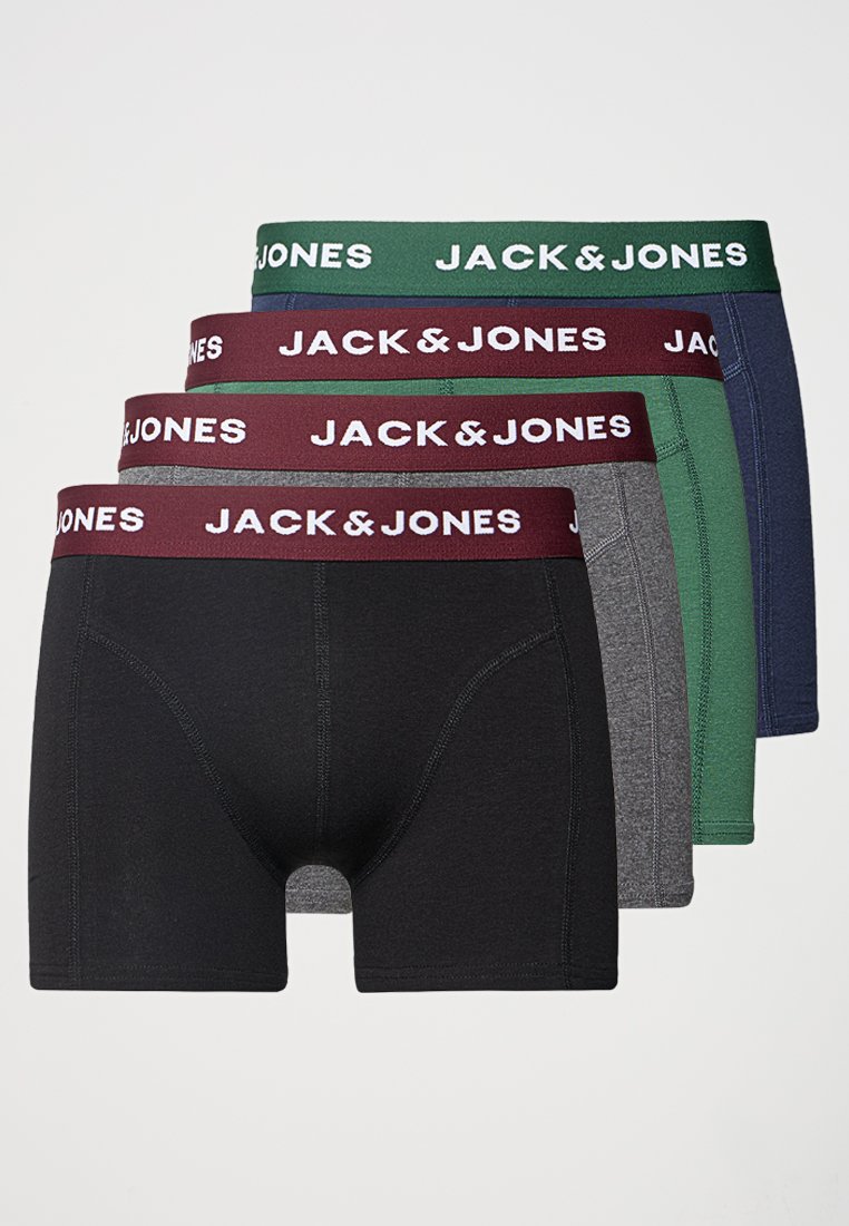 jack & jones Boxers donkerblauw jack & jones Boxers donkerblauw
