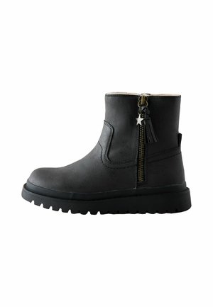 Next, WIDE FIT (G) FIT - TASSEL BOOTS - Snowboot/Winterstiefel - black
