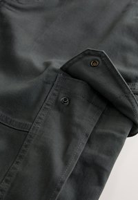 Next Pantalon cargo - grey charcoal