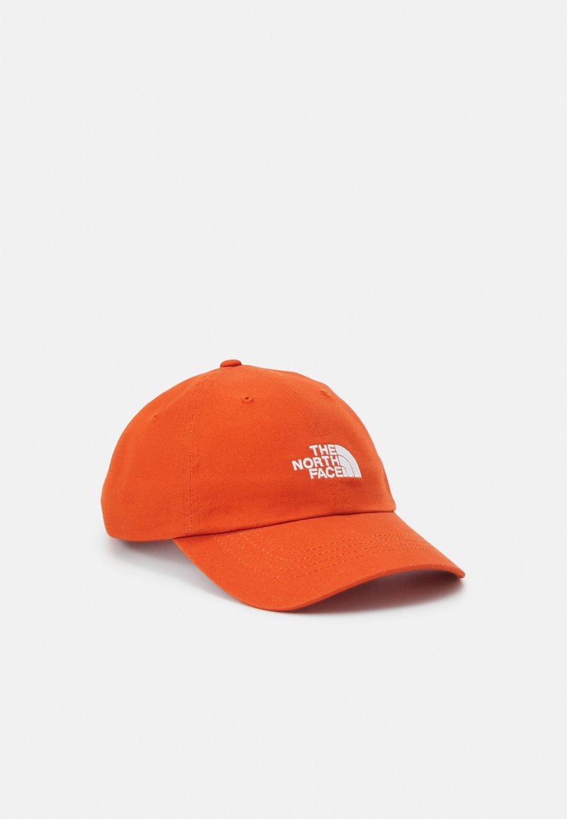 The North Face NORM UNISEX Lippalakki Rusted Bronze pronssi the-north-face-norm-unisex-lippalakki-rusted-bronze-pronssi