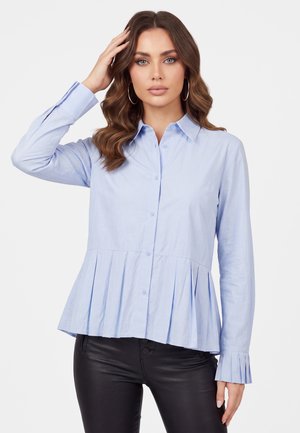 faina, SHIRT - Overhemdblouse - light blue