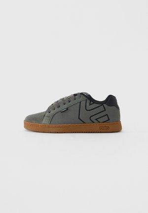 FADER UNISEX - Skate shoes - anthracite