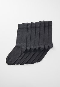 7 PACK - Chaussettes - grey