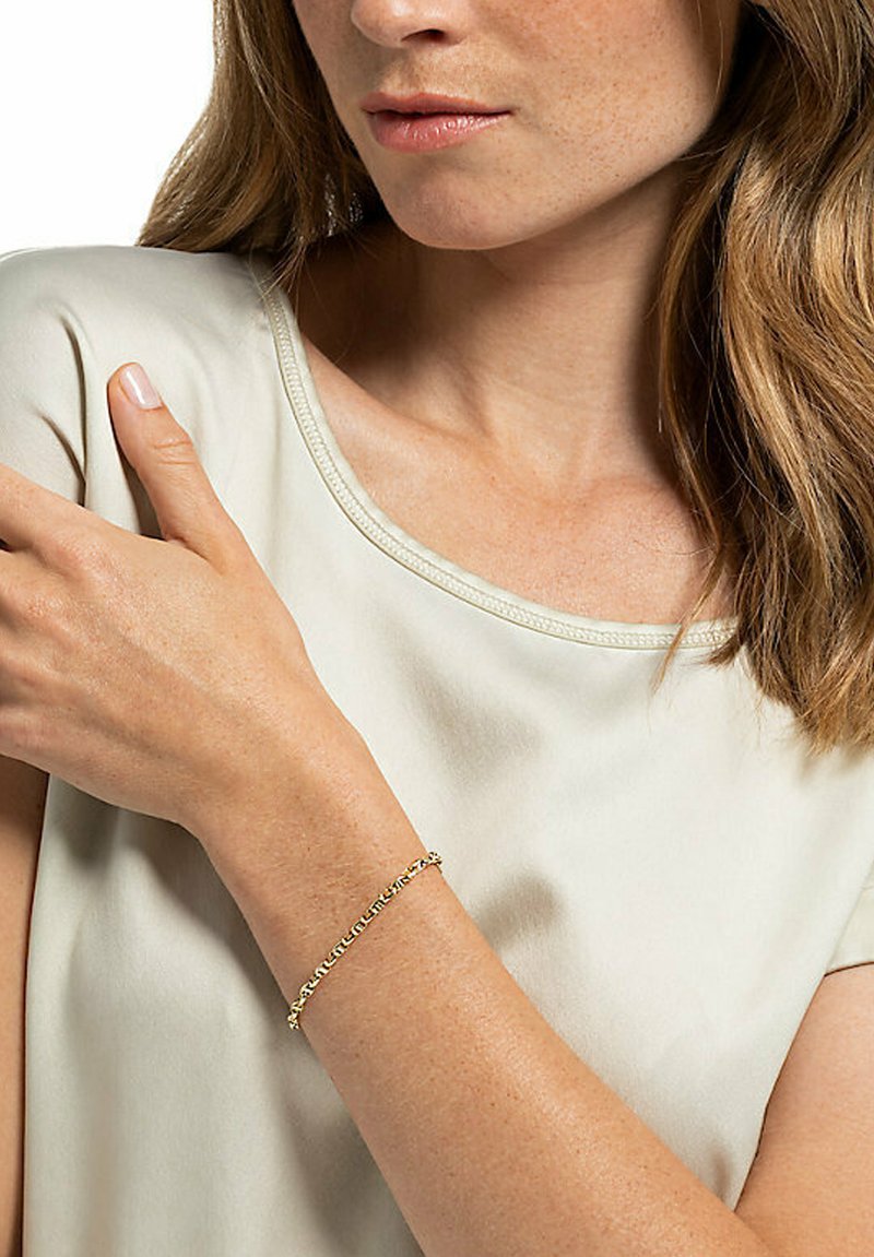 CHRIST Armband - gelbgoldfarben