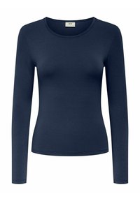 Niewybrane, black iris