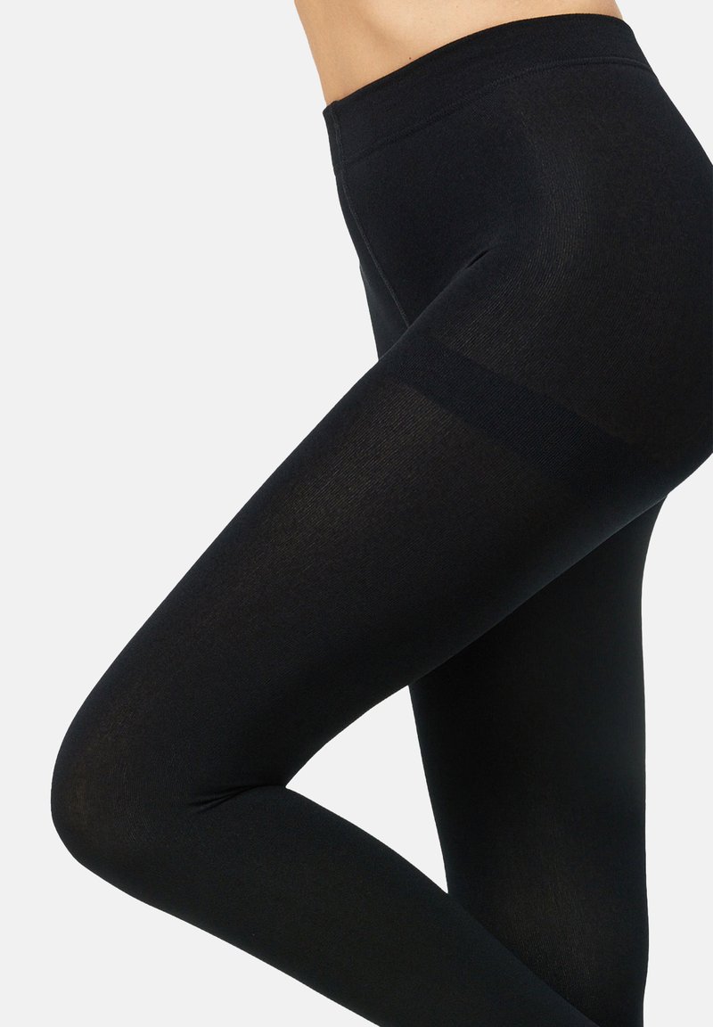 Nur Die Calze Modellanti Opache Donna – Morbide E Confortevoli - 2